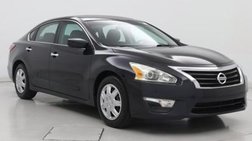 2014 Nissan Altima 2.5 S