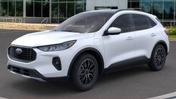 2025 Ford Escape Plug-In Hybrid PHEV