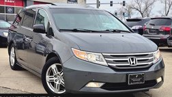 2012 Honda Odyssey Touring