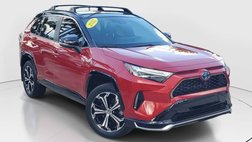 2022 Toyota RAV4 Prime XSE