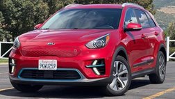 2020 Kia Niro EV EX