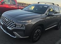 2021 Hyundai Santa Fe Hybrid Blue HEV