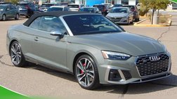 2024 Audi S5 3.0T quattro Premium Plus