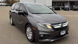 2020 Honda Odyssey LX