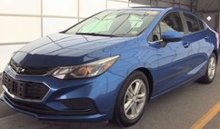 2018 Chevrolet Cruze LT Auto