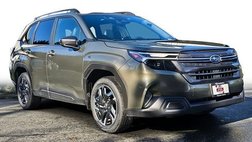 2025 Subaru Forester Limited