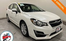 2015 Subaru Impreza 2.0i Premium