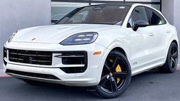 2026 Porsche Cayenne GTS Coupe