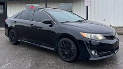 2012 Toyota Camry SE