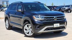 2023 Volkswagen Atlas SE