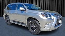 2023 Lexus GX 460 Base