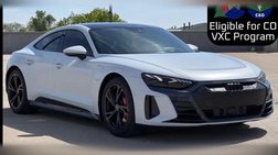 2022 Audi e-tron GT quattro Prestige