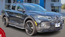 2023 Hyundai Santa Cruz Night