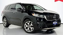 2019 Kia Sorento EX Sport
