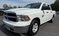 2022 Ram Ram Pickup 1500 Classic Tradesman