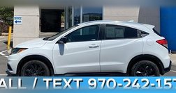 2022 Honda HR-V Sport