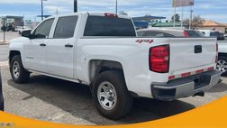 2018 Chevrolet Silverado 1500 Work Truck