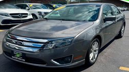 2010 Ford Fusion SEL