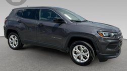 2024 Jeep Compass Sport