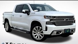 2019 Chevrolet Silverado 1500 High Country
