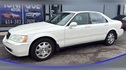 1999 Acura RL 3.5
