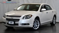 2012 Chevrolet Malibu LTZ