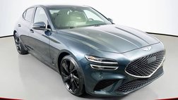2023 Genesis G70 2.0T