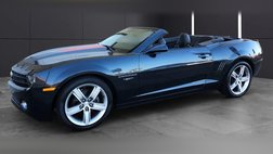 2012 Chevrolet Camaro LT