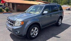 2010 Ford Escape Limited
