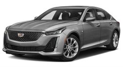 2022 Cadillac CT5 Luxury