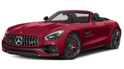 2019 Mercedes-Benz AMG GT C