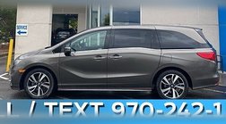 2020 Honda Odyssey Elite
