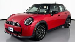 2025 MINI Hardtop Cooper S Signature Trim