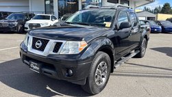 2015 Nissan Frontier PRO-4X
