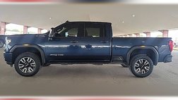 2022 GMC Sierra 2500HD AT4