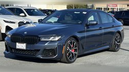 2023 BMW 5 Series M550i xDrive