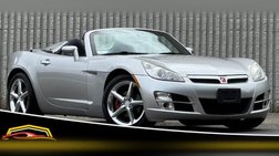 2007 Saturn Sky Base