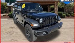 2023 Jeep Wrangler Willys Sport