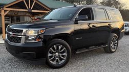 2020 Chevrolet Tahoe LS