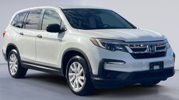 2020 Honda Pilot LX