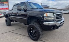 2005 GMC Sierra 2500HD SLT