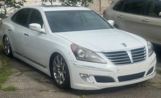 2013 Hyundai Equus 
