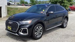 2021 Audi Q5 Sportback quattro Premium Plus 45 TFSI