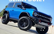 2021 Ford Bronco Advanced 2-Door