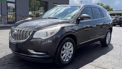 2015 Buick Enclave Leather