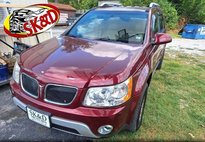 2007 Pontiac Torrent Base