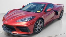 2026 Chevrolet Corvette Stingray