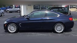 2015 BMW 4 Series 428i xDrive