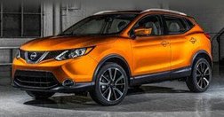 2018 Nissan Rogue Sport SV