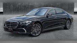 2024 Mercedes-Benz S-Class S 580e 4MATIC